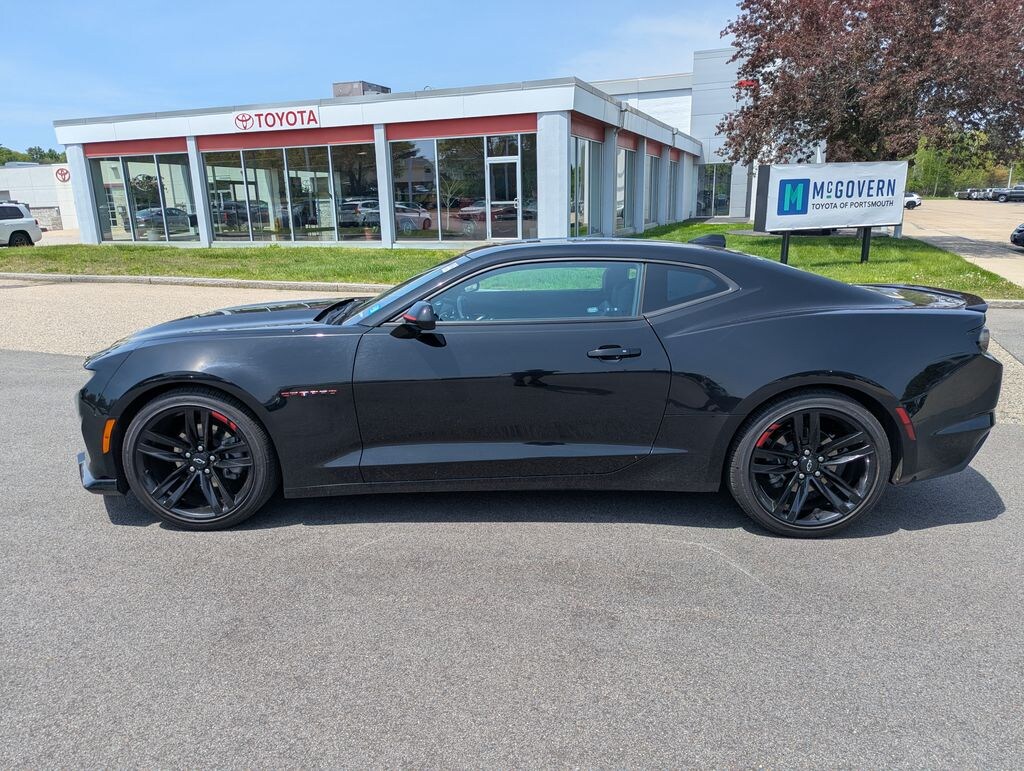 Used 2023 Chevrolet Camaro 3LT Coupe