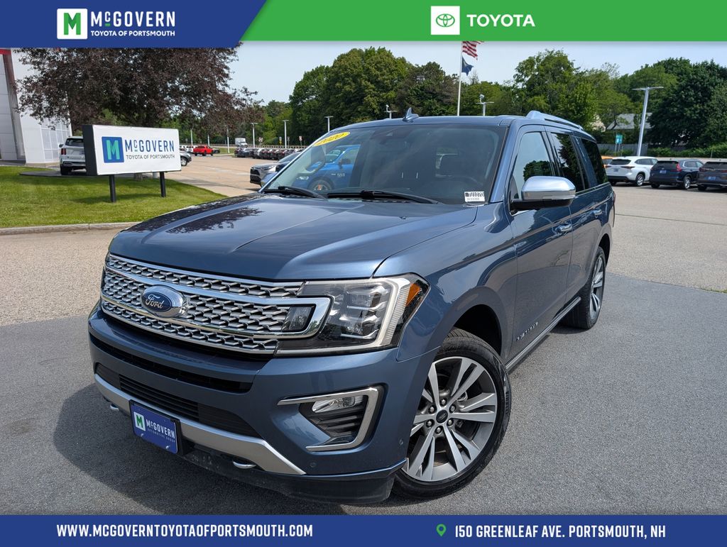 2020 Ford Expedition Platinum 4x4's photo