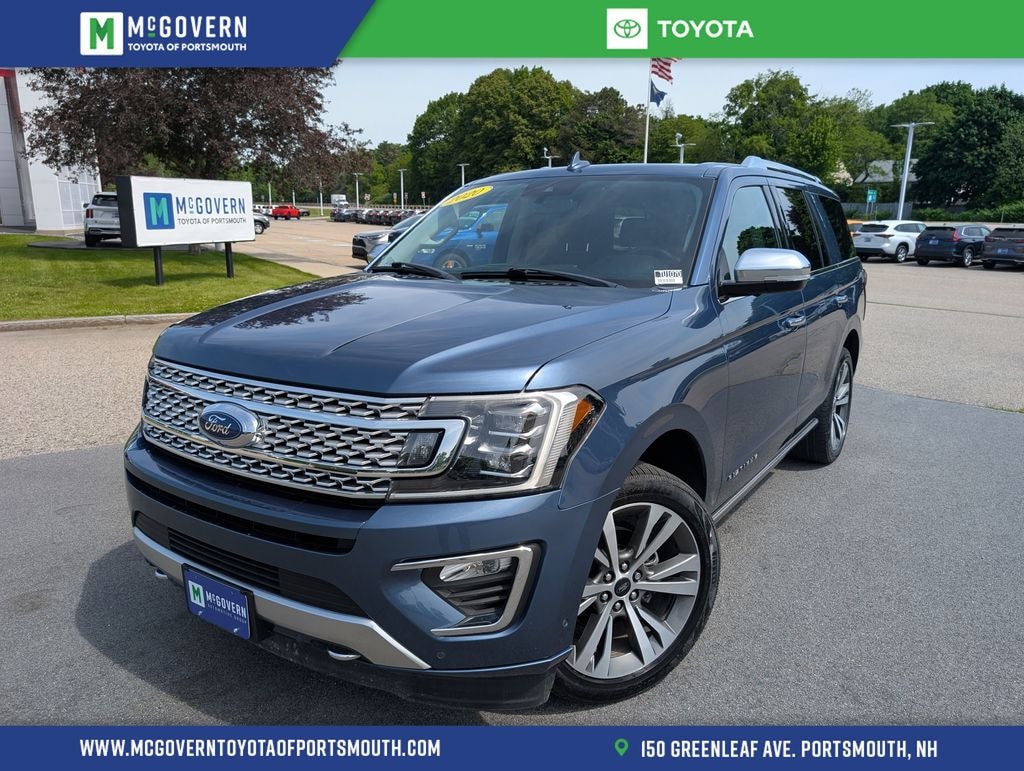 Used 2020 Ford Expedition Platinum SUV