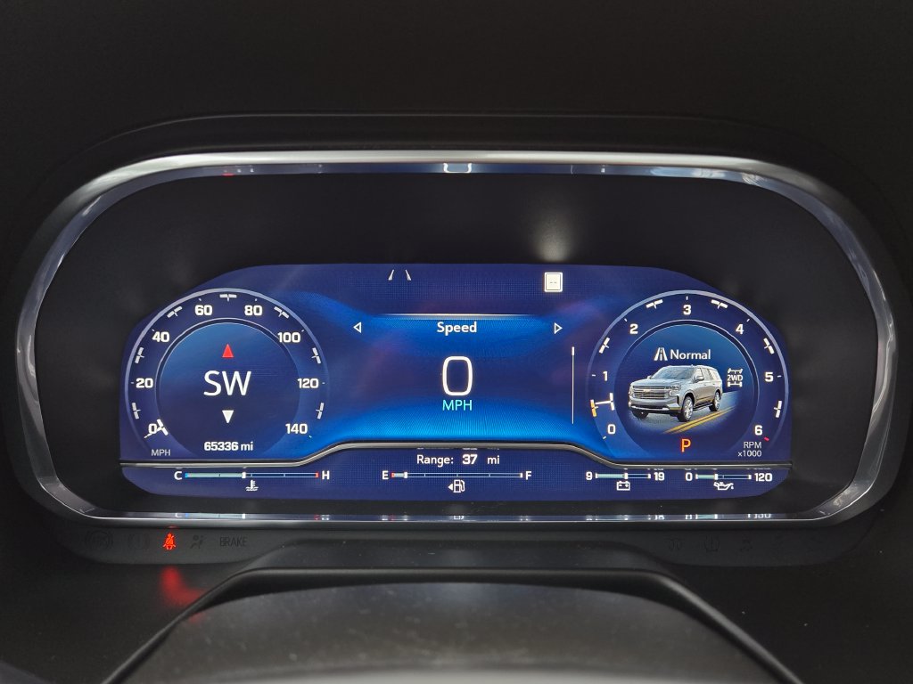 2022 Chevrolet Tahoe High Country - Photo 24