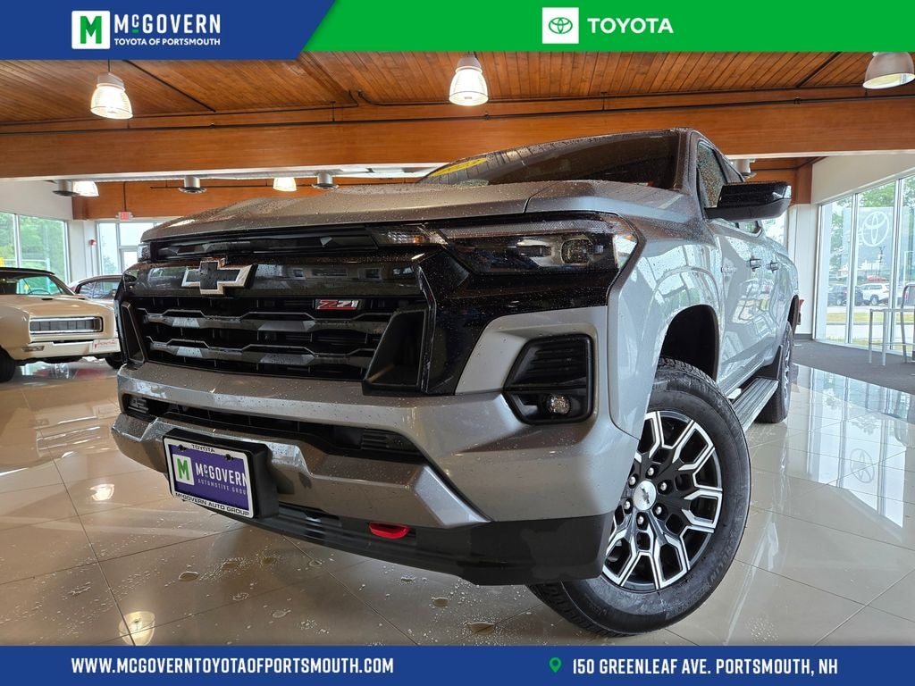 Used 2023 Chevrolet Colorado Z71 Truck