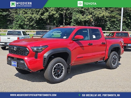 2026 Toyota Tacoma Truck Double Cab