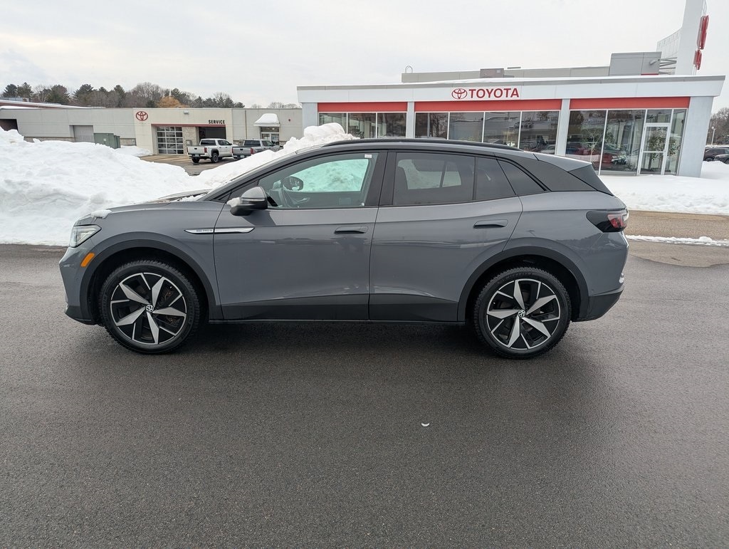 Used 2023 Volkswagen ID.4 PRO S with VIN 1V2GNPE85PC001711 for sale in Portsmouth, NH