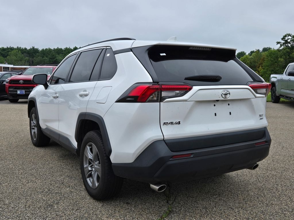 Used 2024 Toyota RAV4 XLE SUV