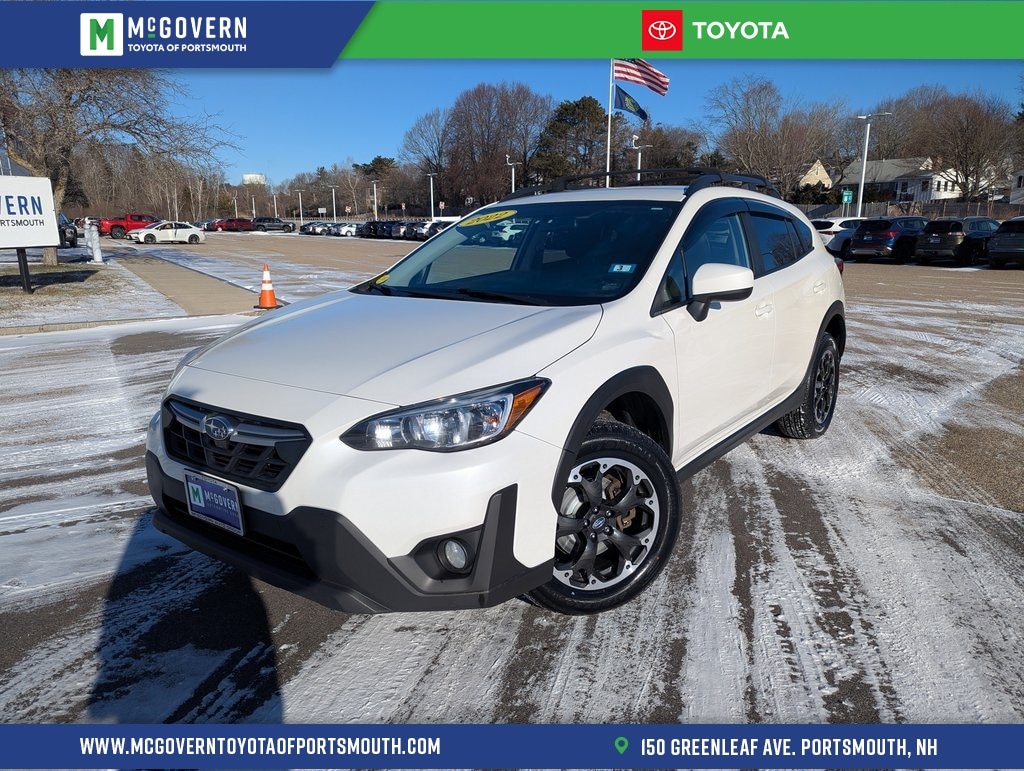 2022 Subaru Crosstrek Premium's photo