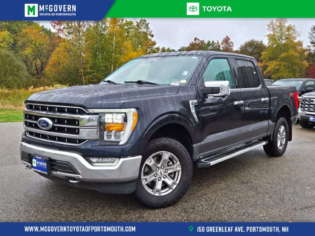 Used 2023 Ford F-150 Lariat Truck