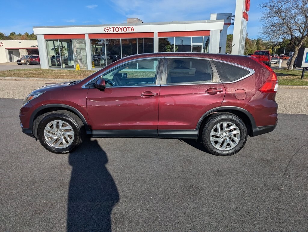 2016 Honda CR-V EX photo 2