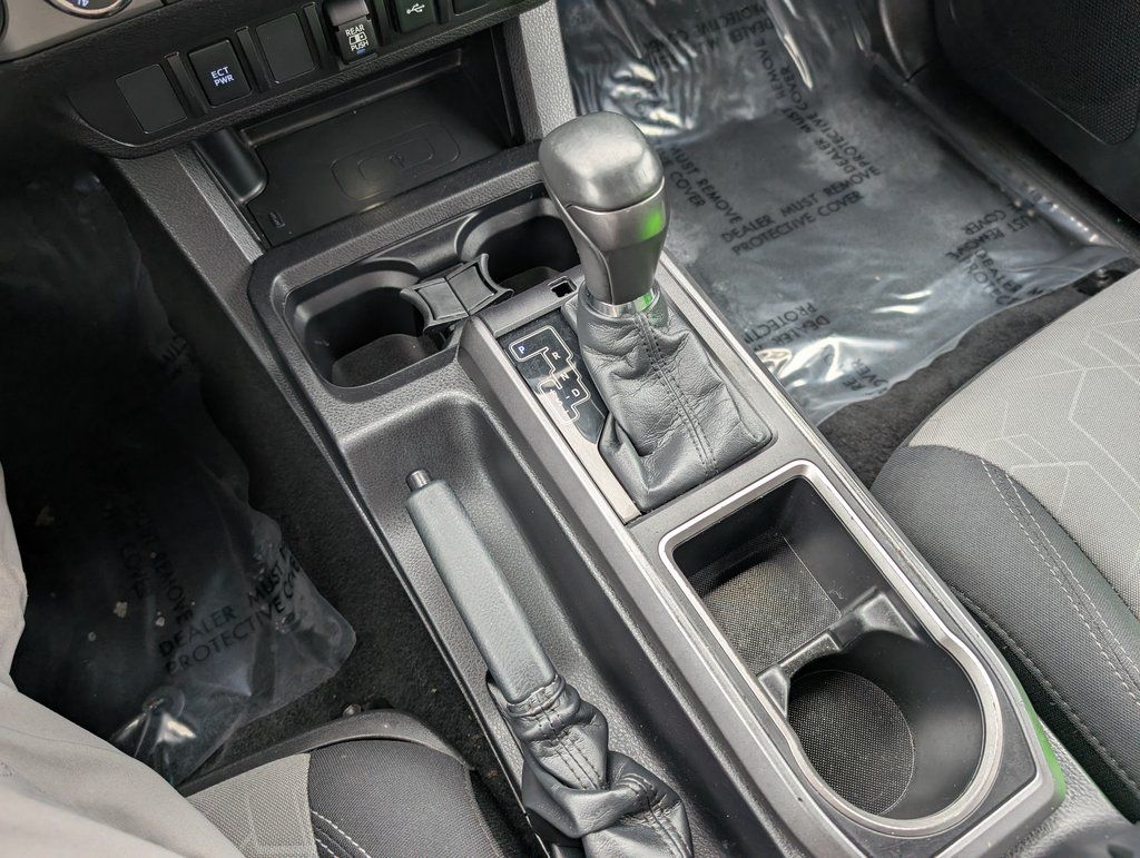 2023 Toyota Tacoma TRD Sport - Photo 20