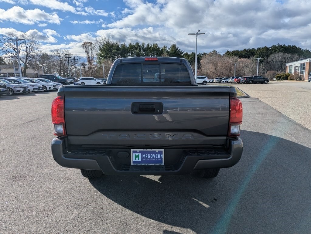 2023 Toyota Tacoma SR5 photo 4