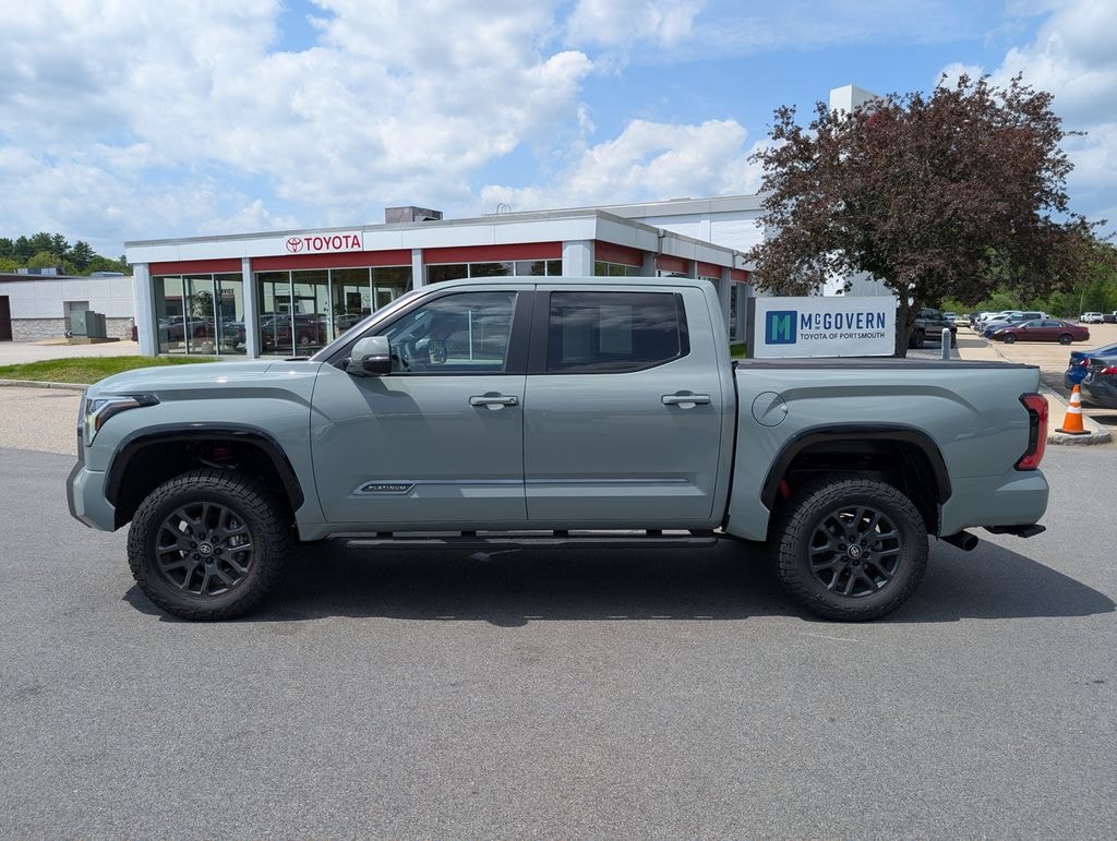 Used 2026 Toyota Tundra Platinum Truck