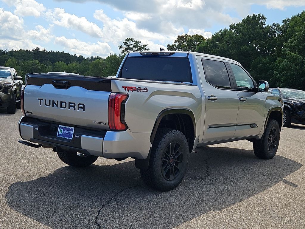New 2026 Toyota Tundra i-FORCE MAX Limited Truck CrewMax