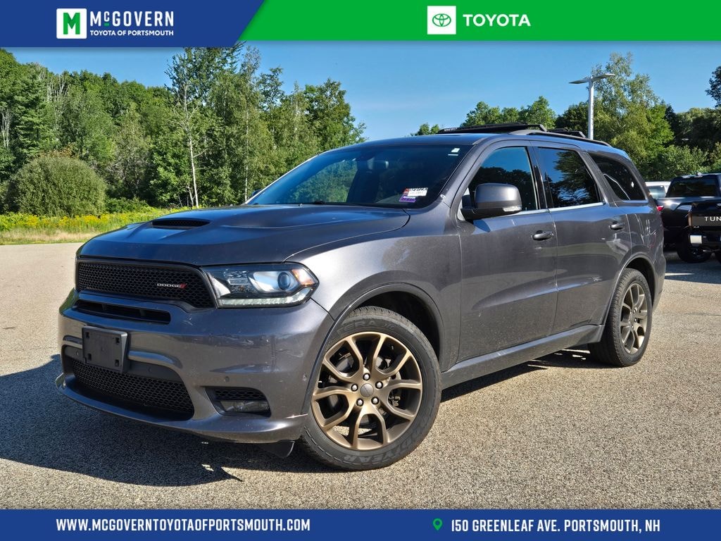 Used 2018 Dodge Durango R/T SUV