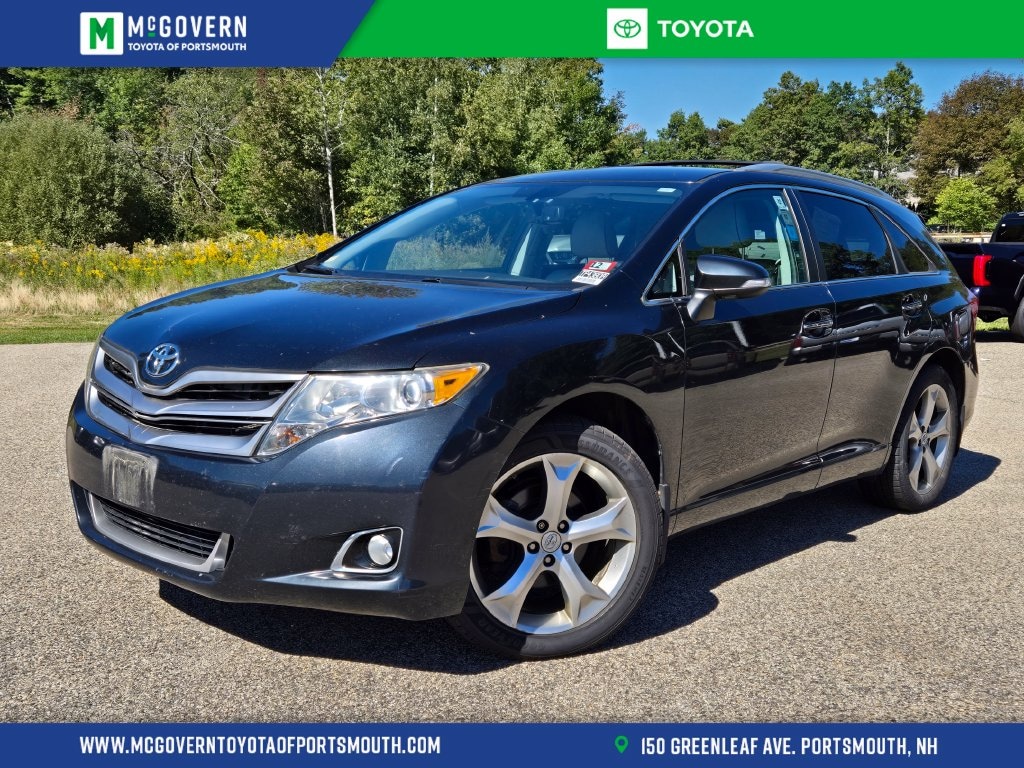 Used 2013 Toyota Venza XLE SUV