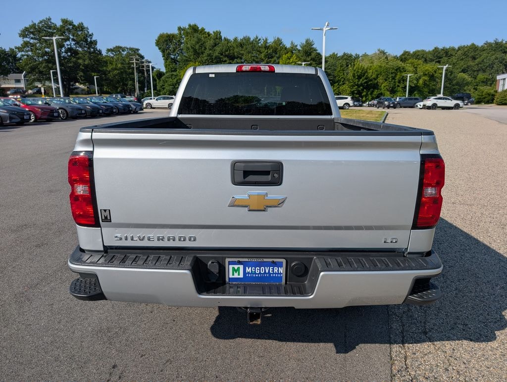 Used 2019 Chevrolet Silverado 1500 LD LT Truck