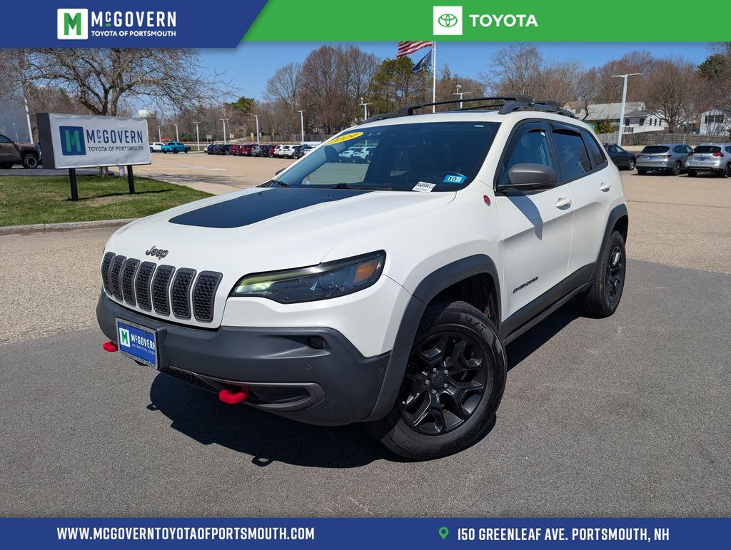 2019 Jeep Cherokee