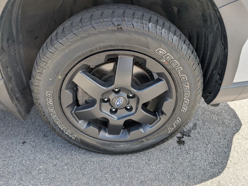 2023 Subaru Outback Wilderness - Photo 12