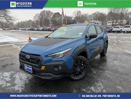 2024 Subaru Crosstrek Wilderness SUV