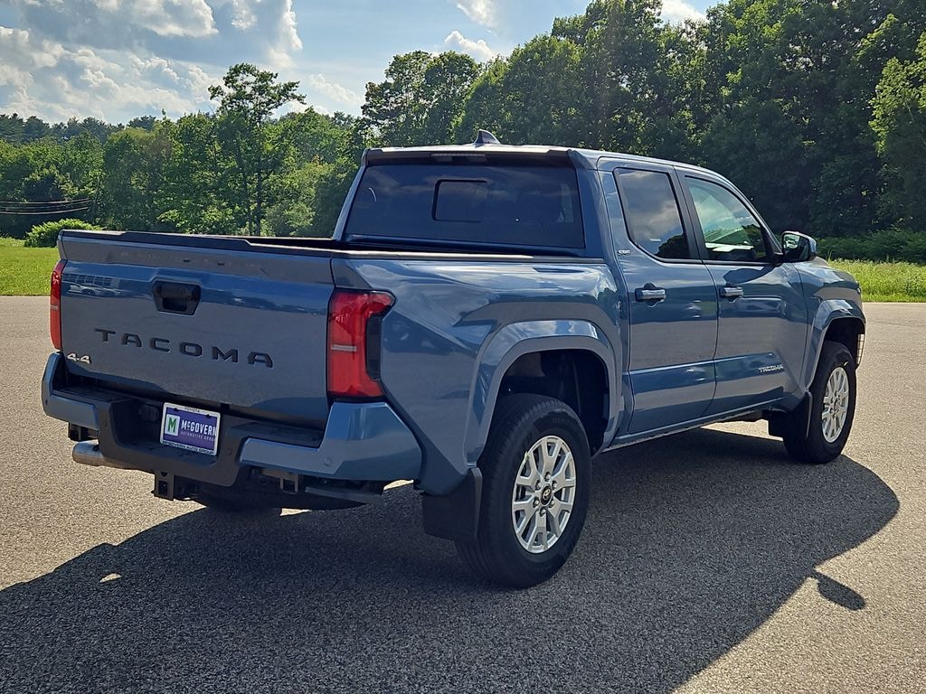 New 2026 Toyota Tacoma Truck Double Cab