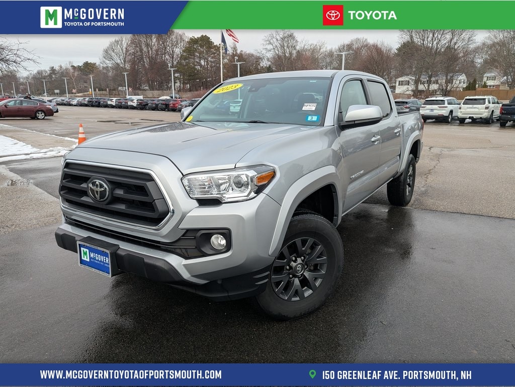 2023 Toyota Tacoma SR5's photo