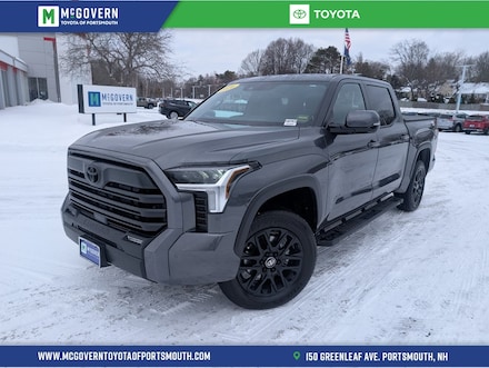 2026 Toyota Tundra SR5 Truck