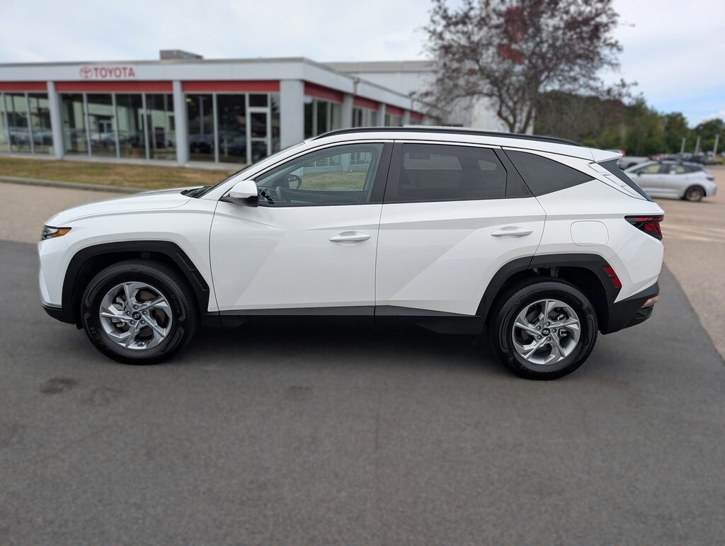 2024 Hyundai Tucson SEL photo 2