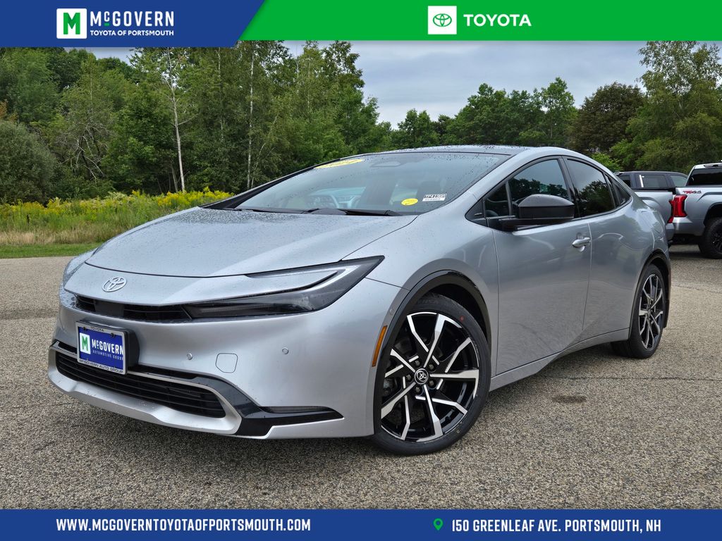 2024 Toyota Prius Prime XSE Premium