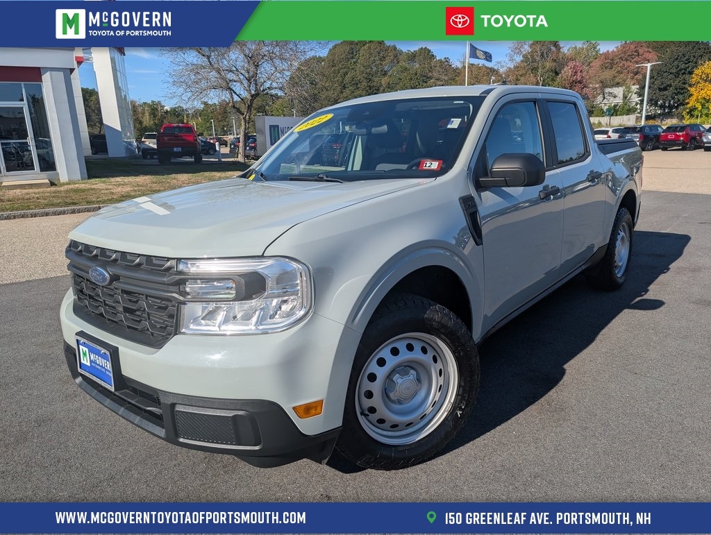 Used 2022 Ford Maverick XL Truck