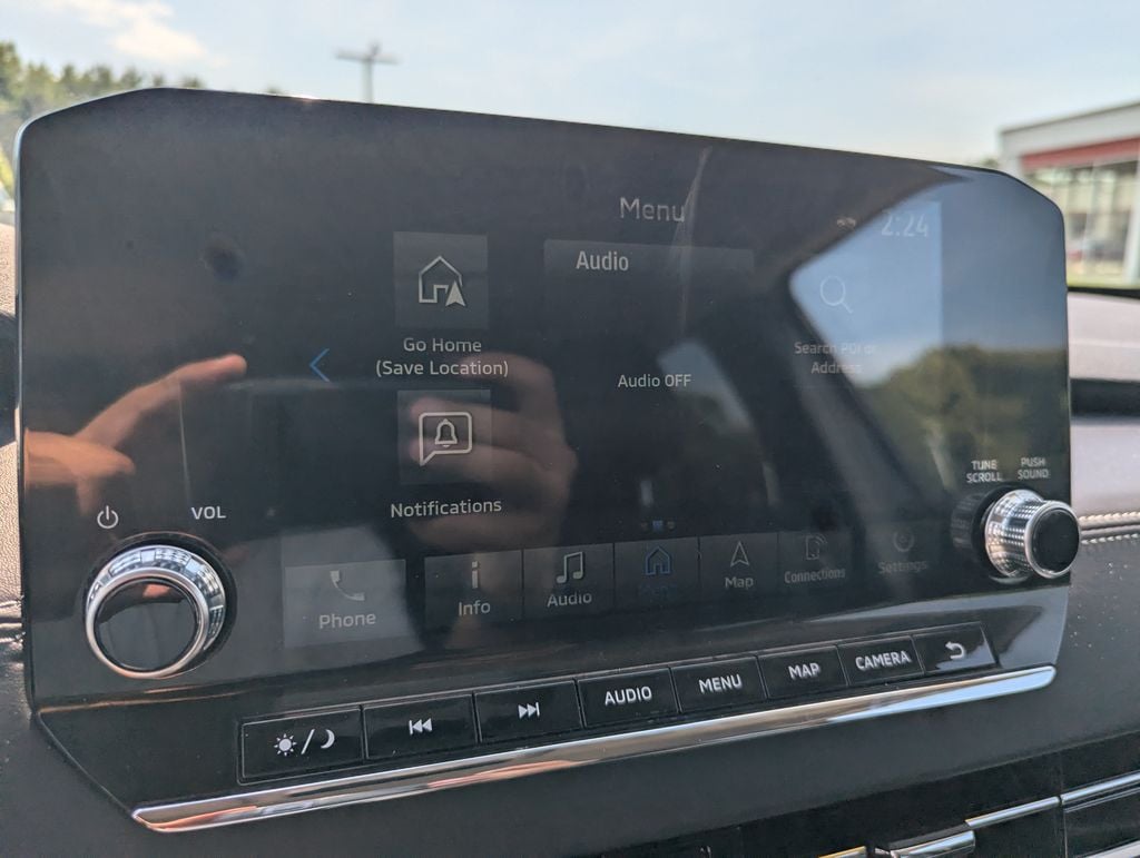 2024 Mitsubishi Outlander SE - Photo 21