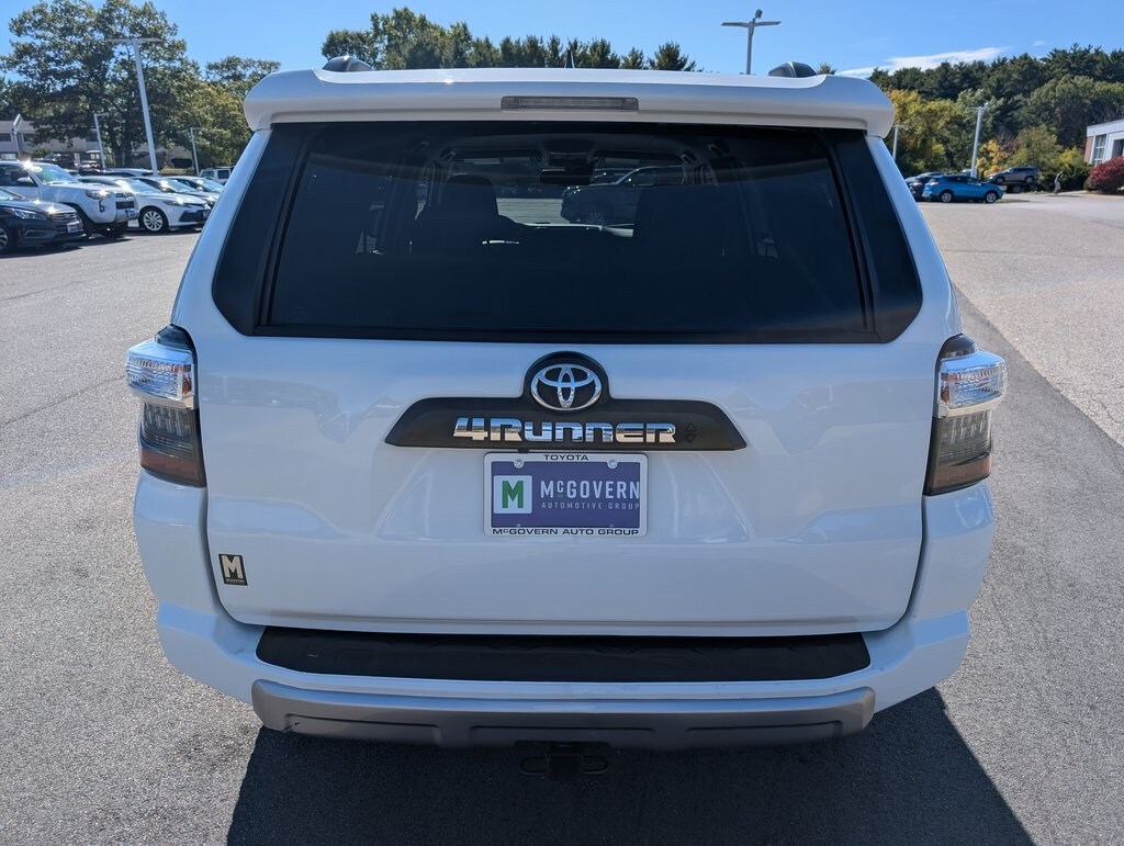 2024 Toyota 4Runner TRD Off-Road photo 4