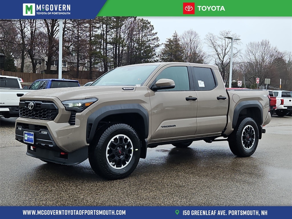 2026 Toyota Tacoma TRD Off Road's photo