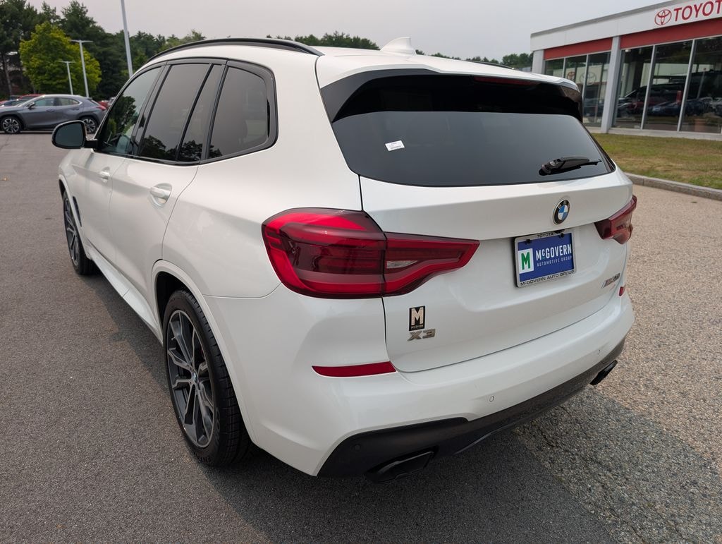 Used 2021 BMW X3 M40i SUV