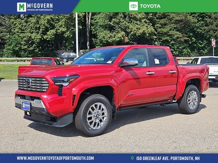 2026 Toyota Tacoma Truck Double Cab