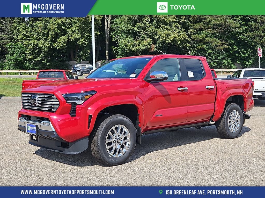 New 2026 Toyota Tacoma Truck Double Cab