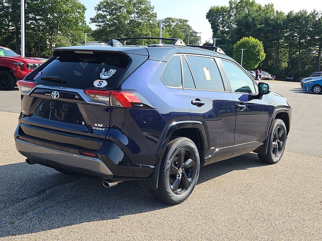Used 2021 Toyota RAV4 Hybrid XSE SUV
