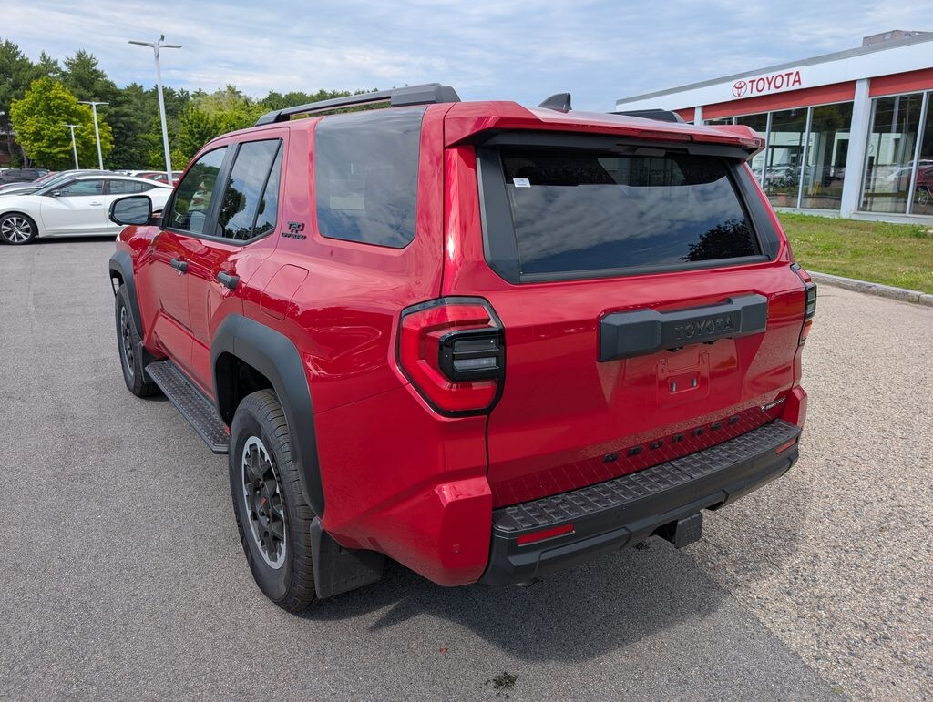 Used 2025 Toyota 4Runner i-Force MAX Hybrid TRD Off Road Premium SUV