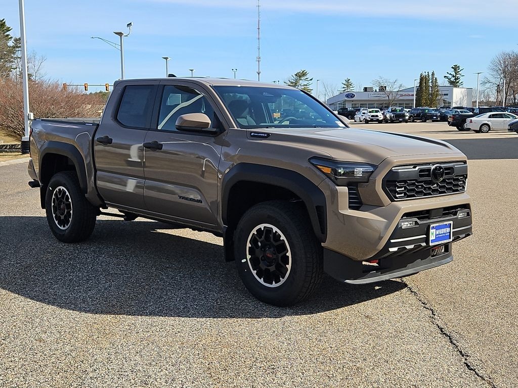 New 2026 Toyota Tacoma i-FORCE MAX Truck Double Cab
