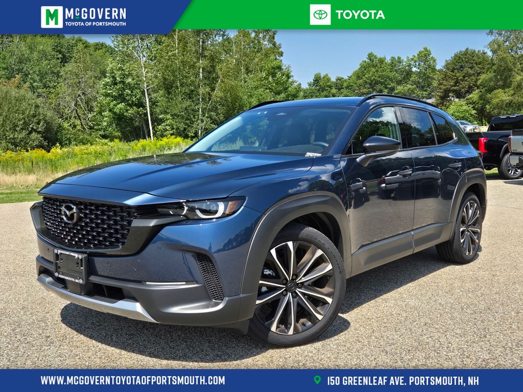 2026 Mazda CX-50