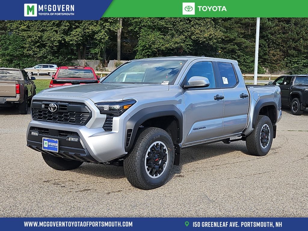 New 2026 Toyota Tacoma TRD Off-Road Truck Double Cab