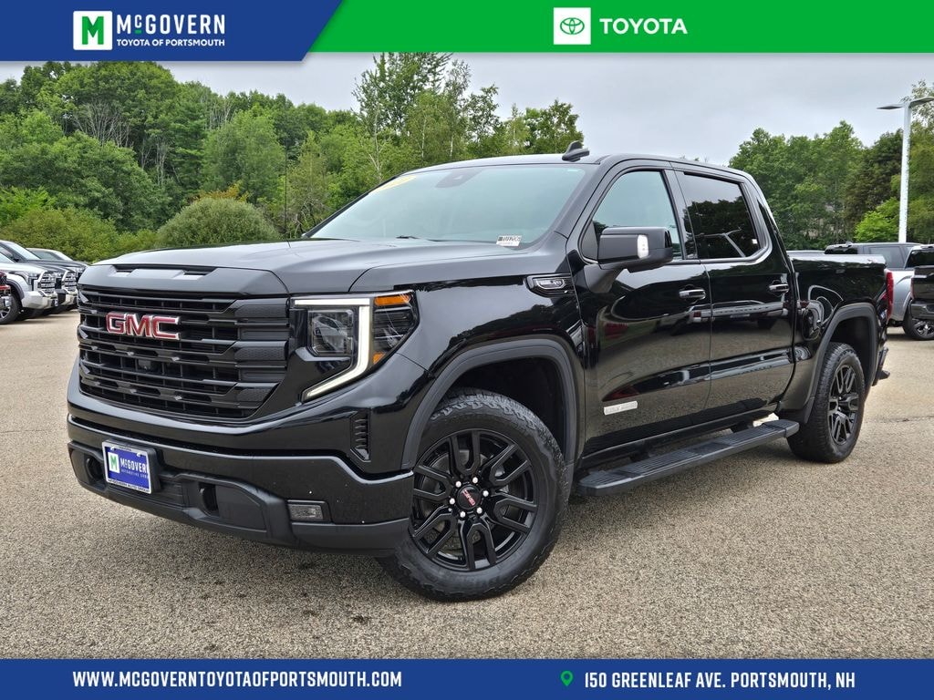 Used 2022 GMC Sierra 1500 Elevation Truck