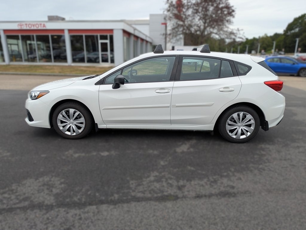 Used 2020 Subaru Impreza Base with VIN 4S3GTAB64L3729778 for sale in Portsmouth, NH