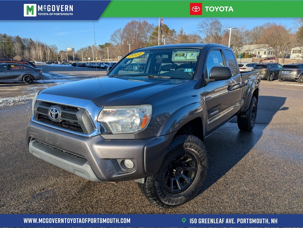 2014 Toyota Tacoma Base's photo