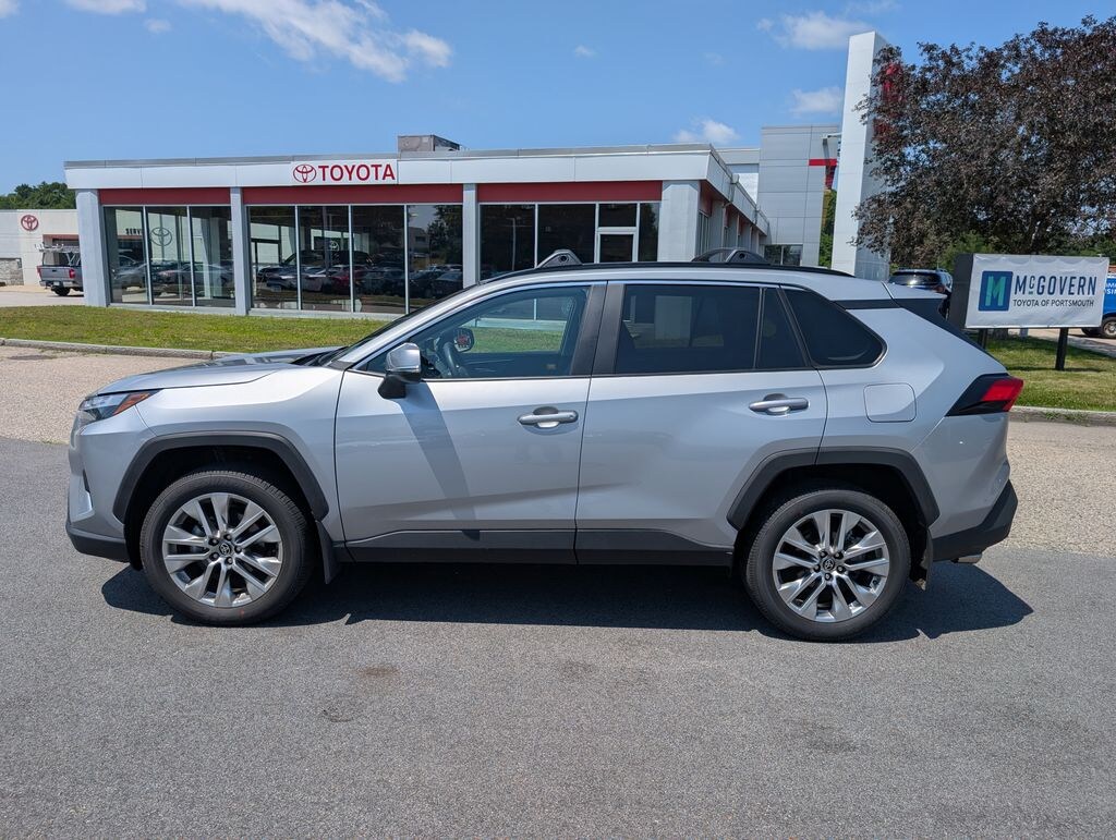 Used 2025 Toyota RAV4 XLE Premium SUV