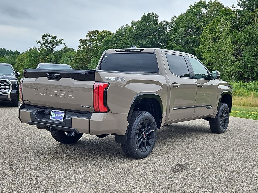 New 2026 Toyota Tundra i-FORCE MAX Limited Truck CrewMax