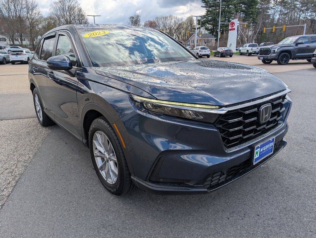 2023 Honda CR-V EX-L - Photo 8