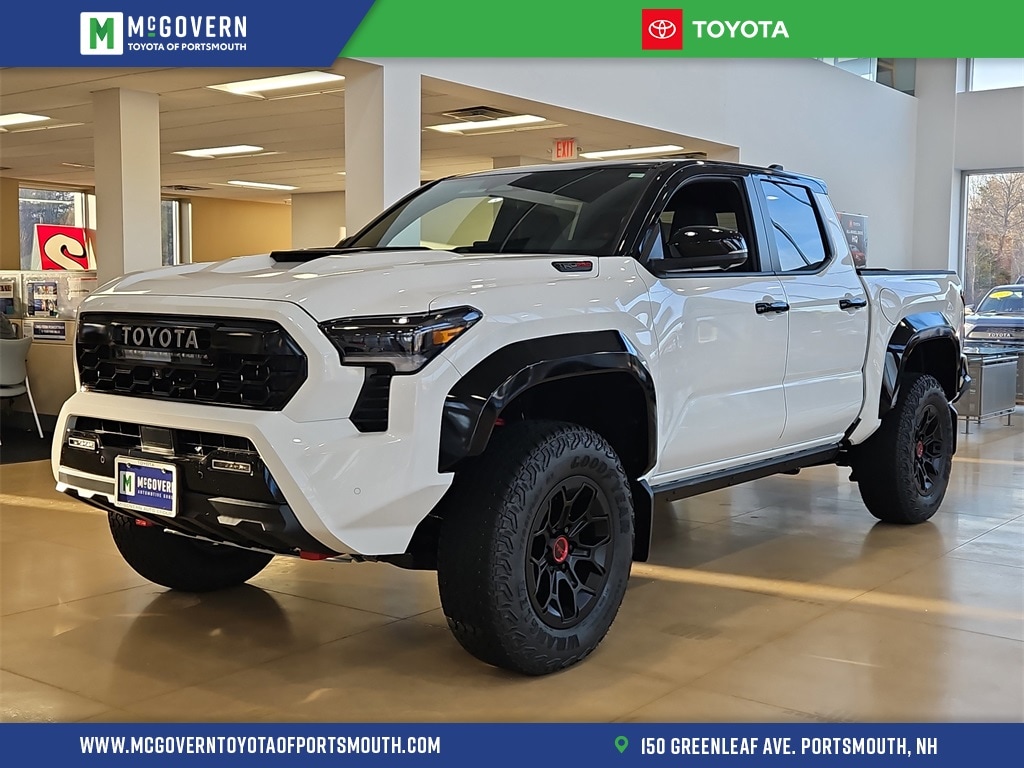 2026 Toyota Tacoma TRD Pro's photo