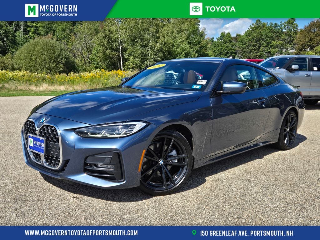 2023 BMW 4 Series