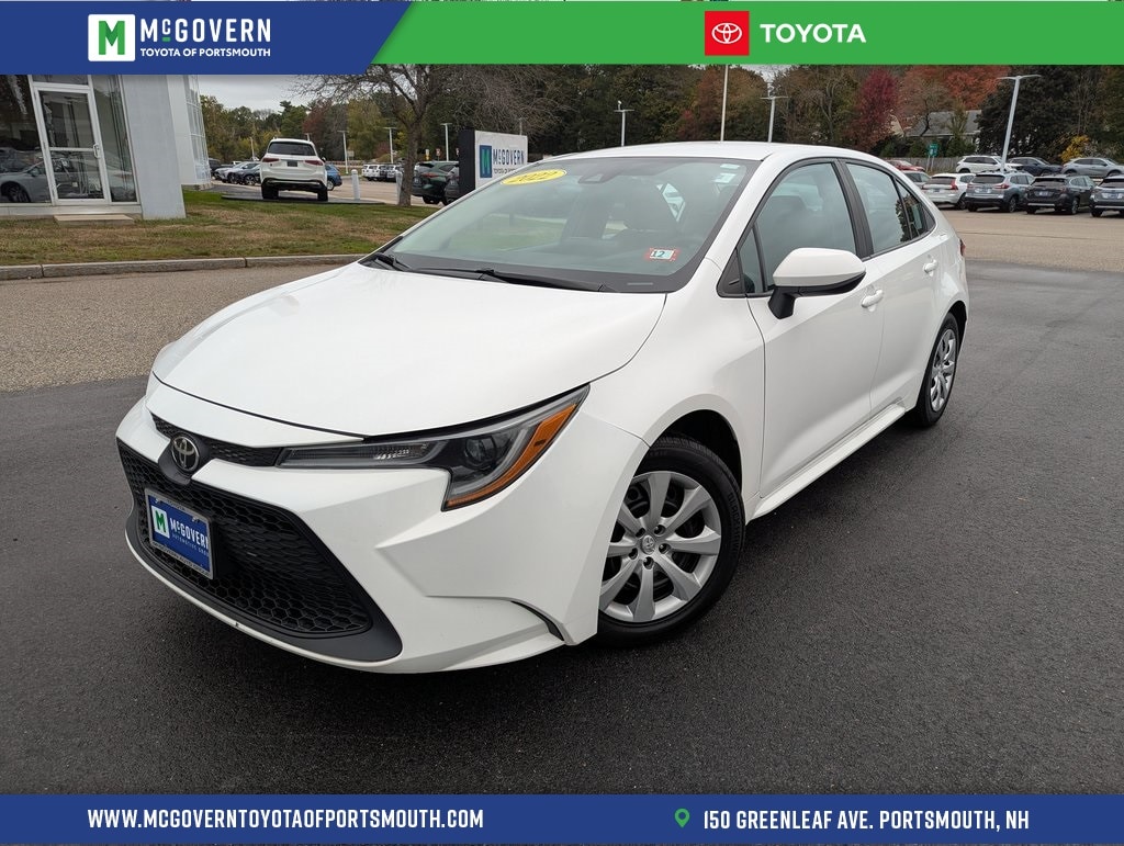 2022 Toyota Corolla LE's photo