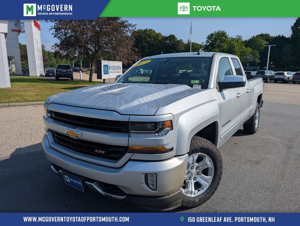 Used 2019 Chevrolet Silverado 1500 LD LT Truck