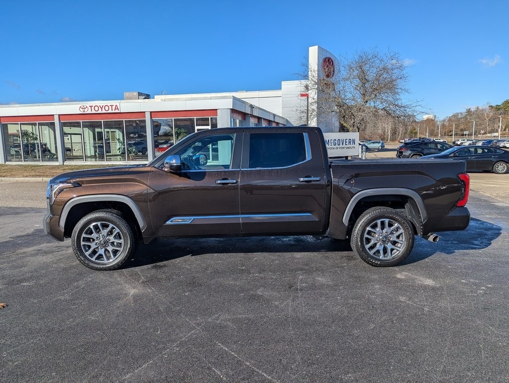 Used 2025 Toyota Tundra 1794 Truck