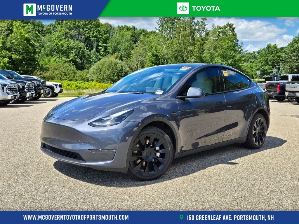 Used 2023 Tesla Model Y Long Range SUV